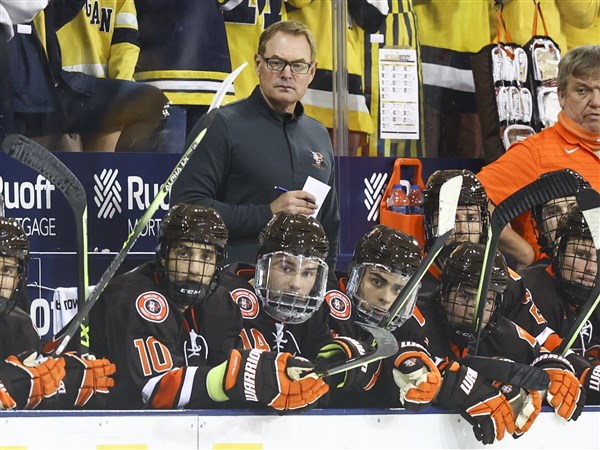 Briggs: A dark day for Bowling Green hockey leaves more questions than ...