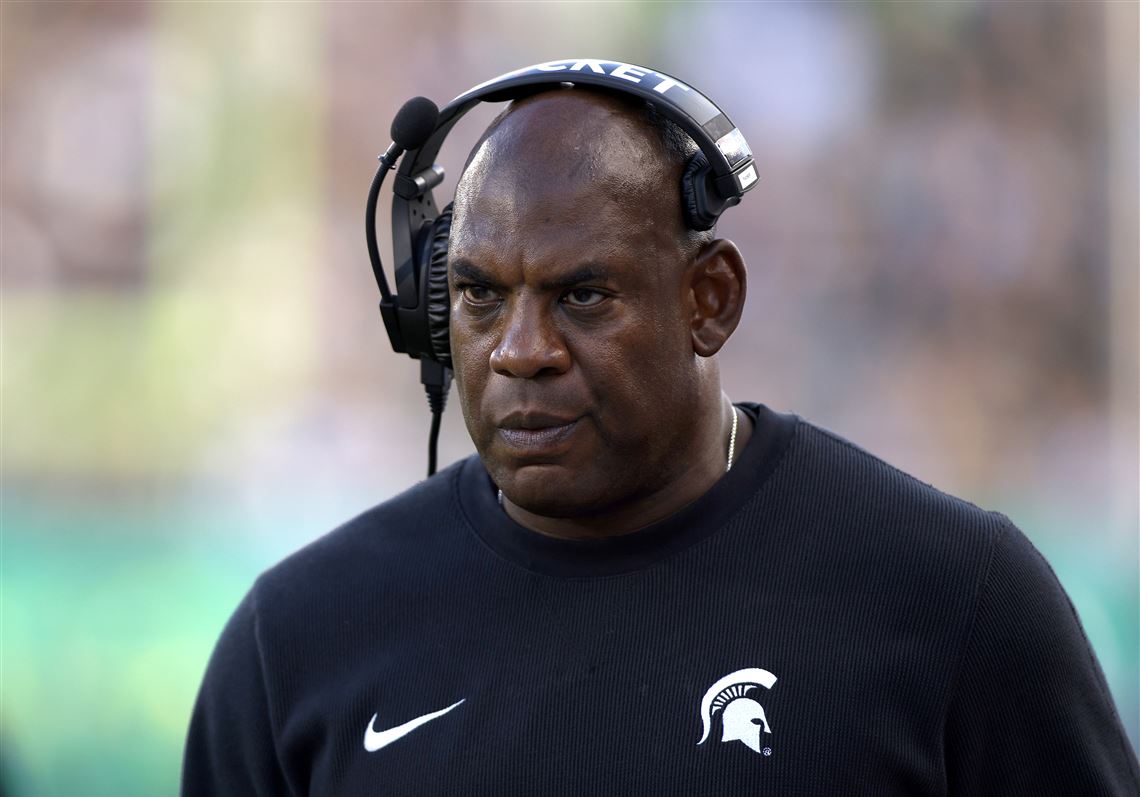 Michigan State football coach Tucker says other motives behind his firing for alleged misconduct The Blade