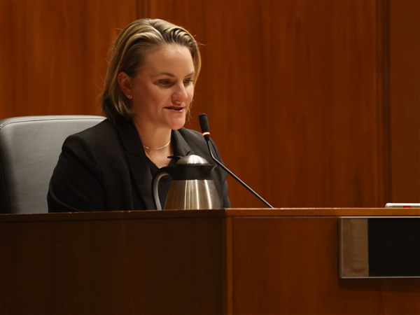 Only 2 certified for Toledo atlarge council seat The Blade