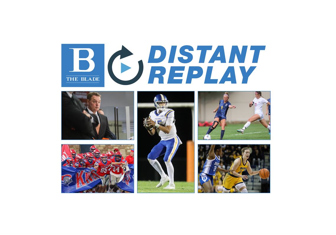Distant replay: Top sports stories you might've missed from week of Sept.  17