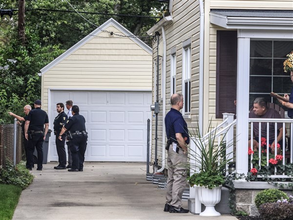 Woman found dead in suspected Toledo dog attack | The Blade
