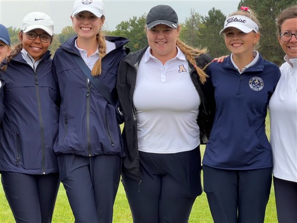 Archbold wins D-II girls golf sectional | The Blade