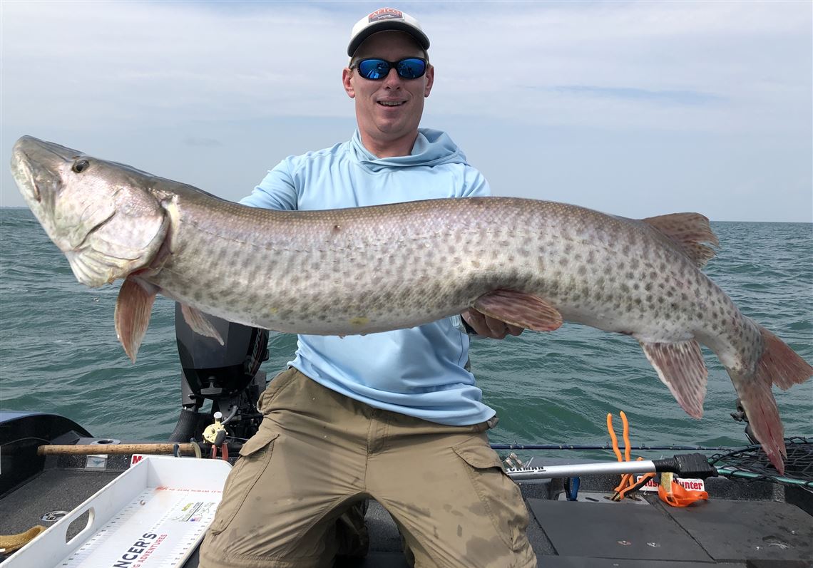 Sunday Chat with world champion muskie angler Spencer Berman