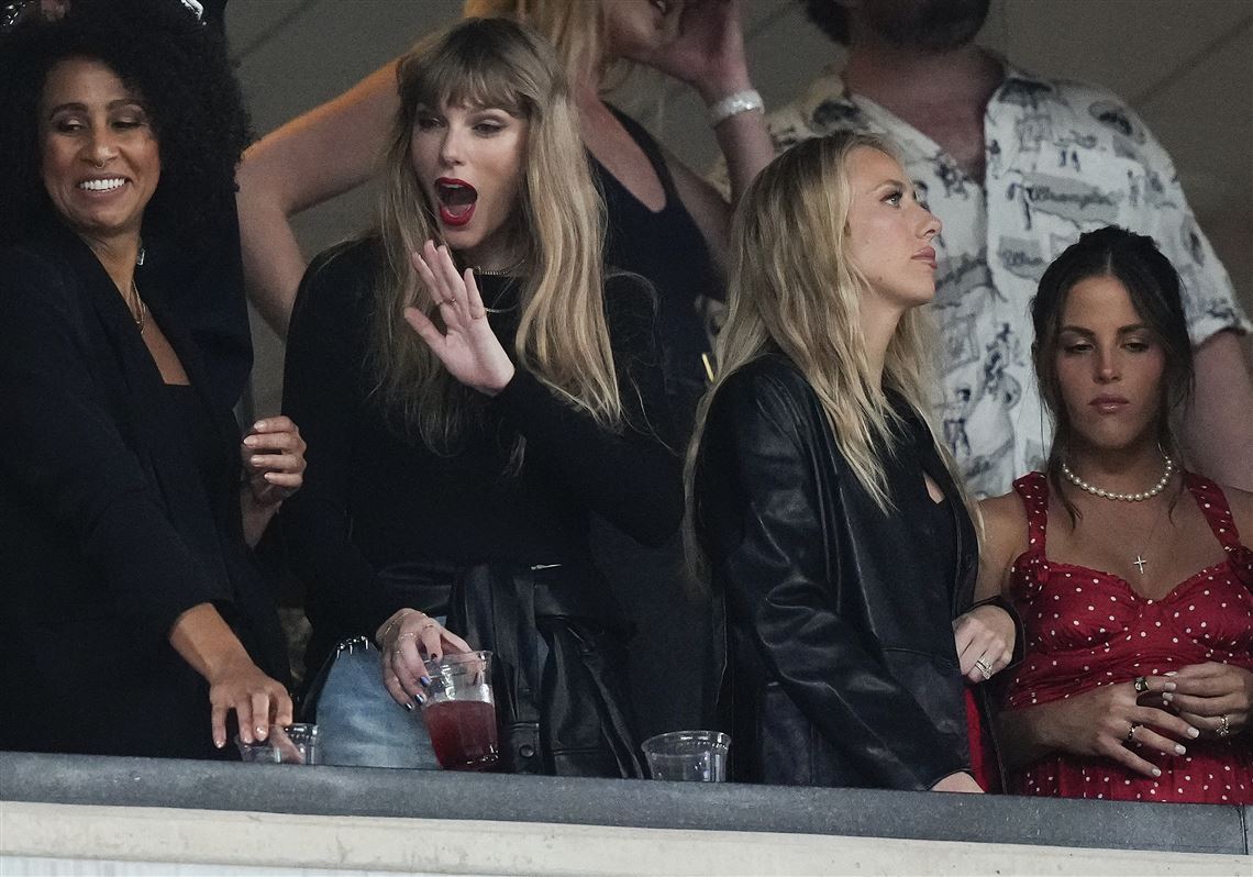 Taylor Swift set to be at game to watch Travis Kelce, Chiefs take on the  Jets
