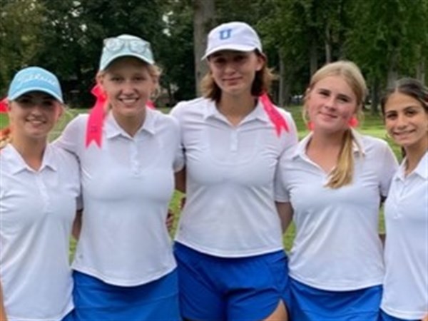 St. Ursula wins Division I girls golf sectional | The Blade