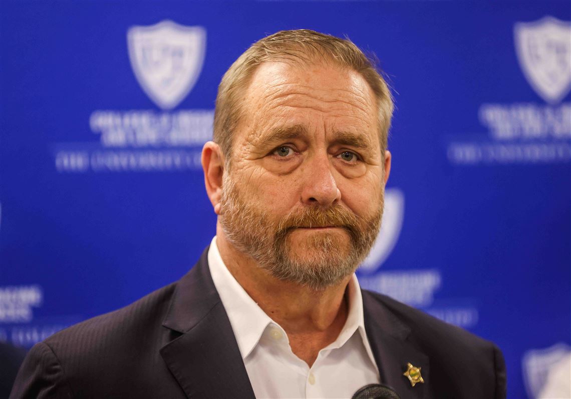 Ohio Chiefs of Police Ohio Attorney General Dave Yost