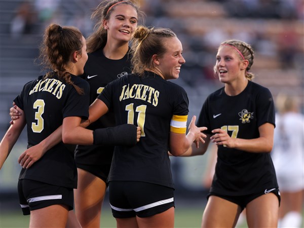 2023 boys soccer postseason district pairings