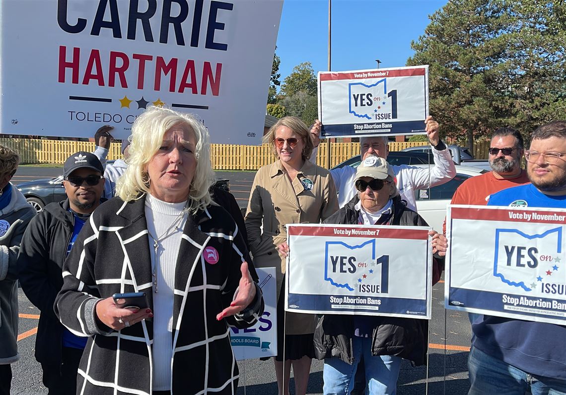 Early voting begins for state, local races, issues | The Blade