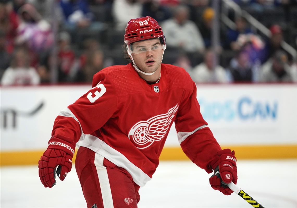 Red Wings' biggest roster concern deep into 2023 NHL free agency