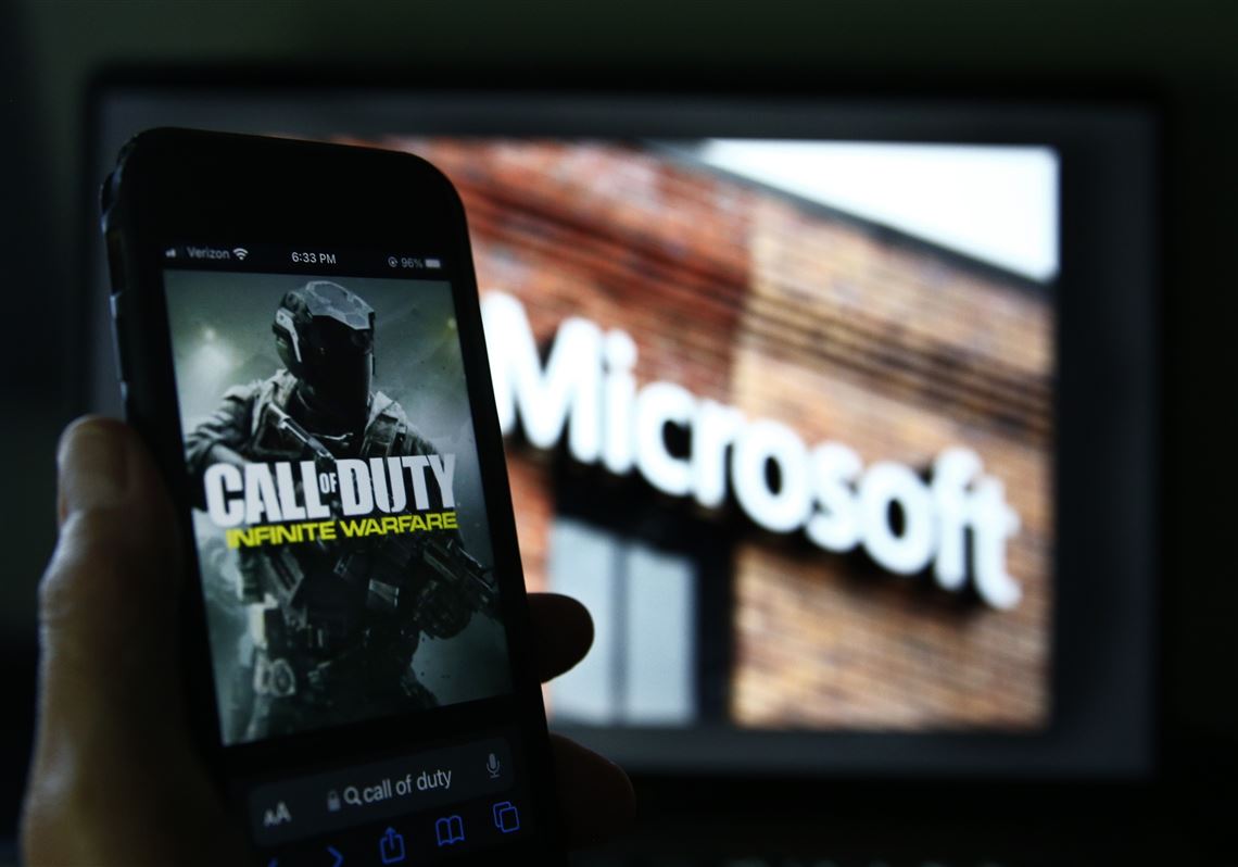 British anti-trust watchdog delays Microsoft-Activision merger