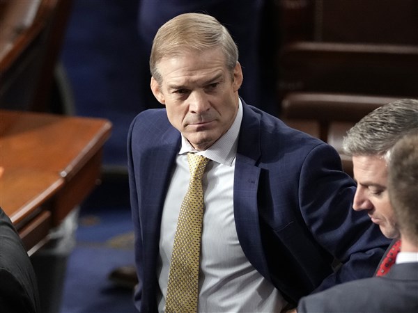 Boehner Lambasts GOP Rep. Jim Jordan As a 'Political Terrorist