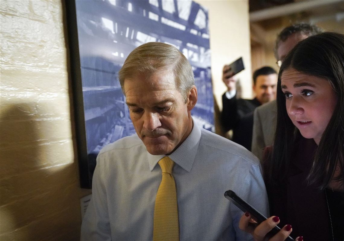 Boehner Lambasts GOP Rep. Jim Jordan As a 'Political Terrorist