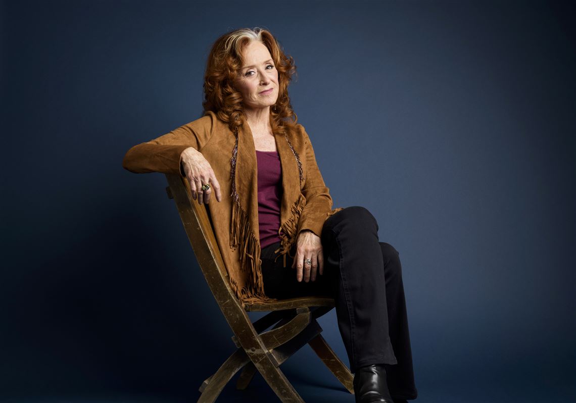 Grammy winner Bonnie Raitt to play at the Stranahan next summer | The Blade