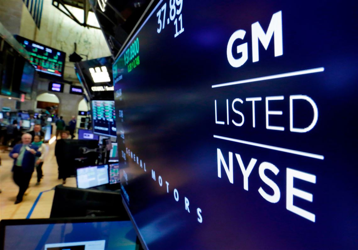 Autoworkers strike cuts into GM earnings, company sees further loses if  walkouts linger | The Blade