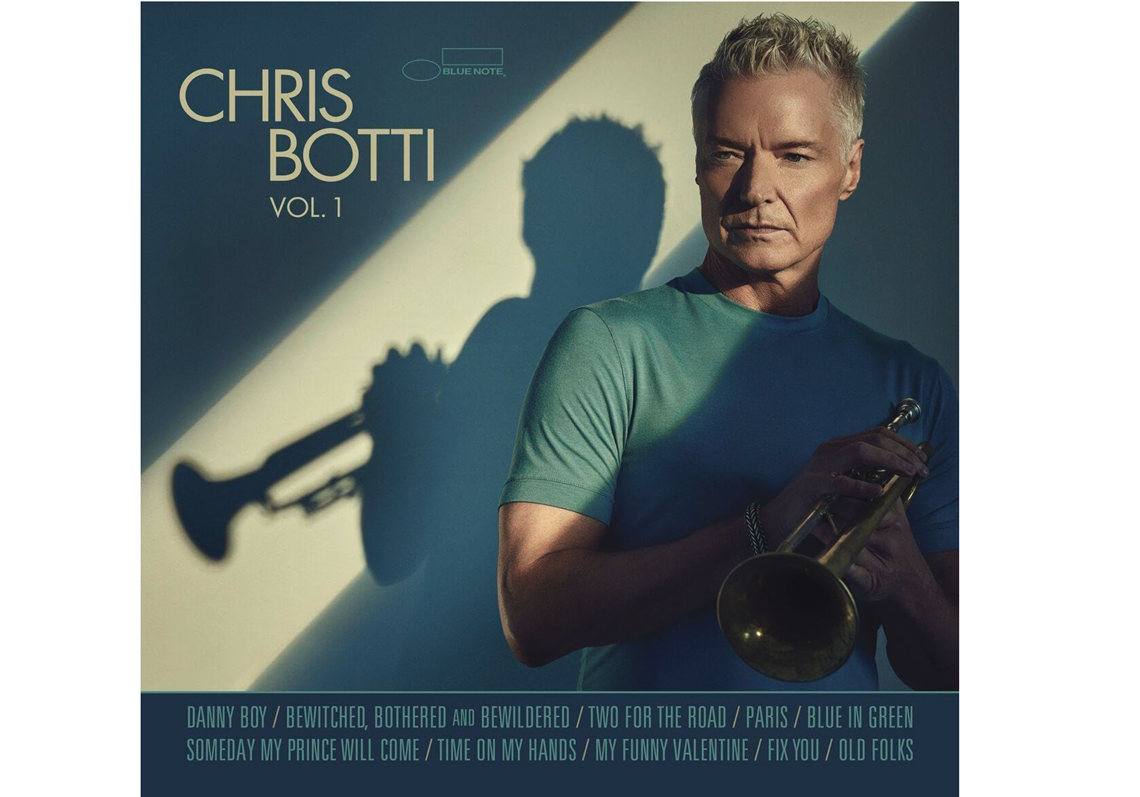 Review: Grammy-winning trumpeter extraordinaire Chris Botti gets back to  his soft jazz roots | The Blade