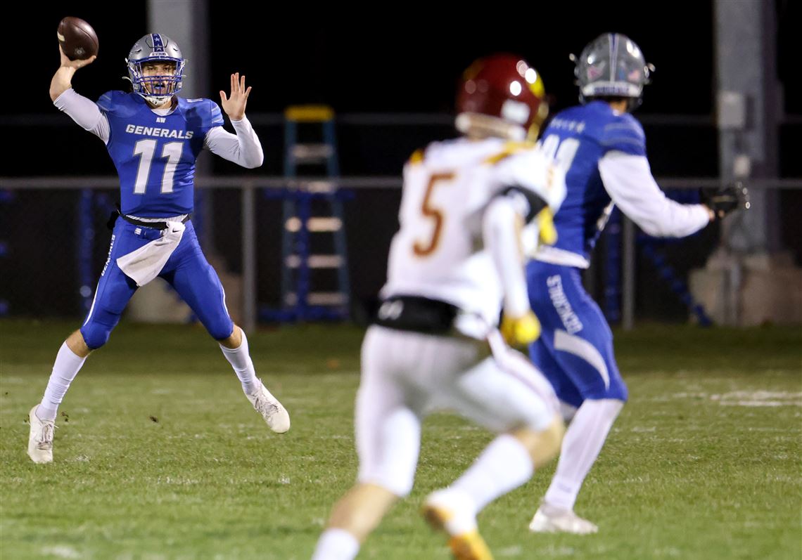 Anthony Wayne romps past Avon Lake for Division II football victory | The  Blade