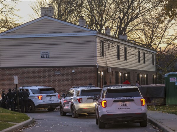 1 injured in East Toledo shooting | The Blade