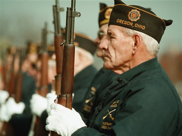 Monday Memories: WWII veteran never faced second “Battle of the Bulge ...