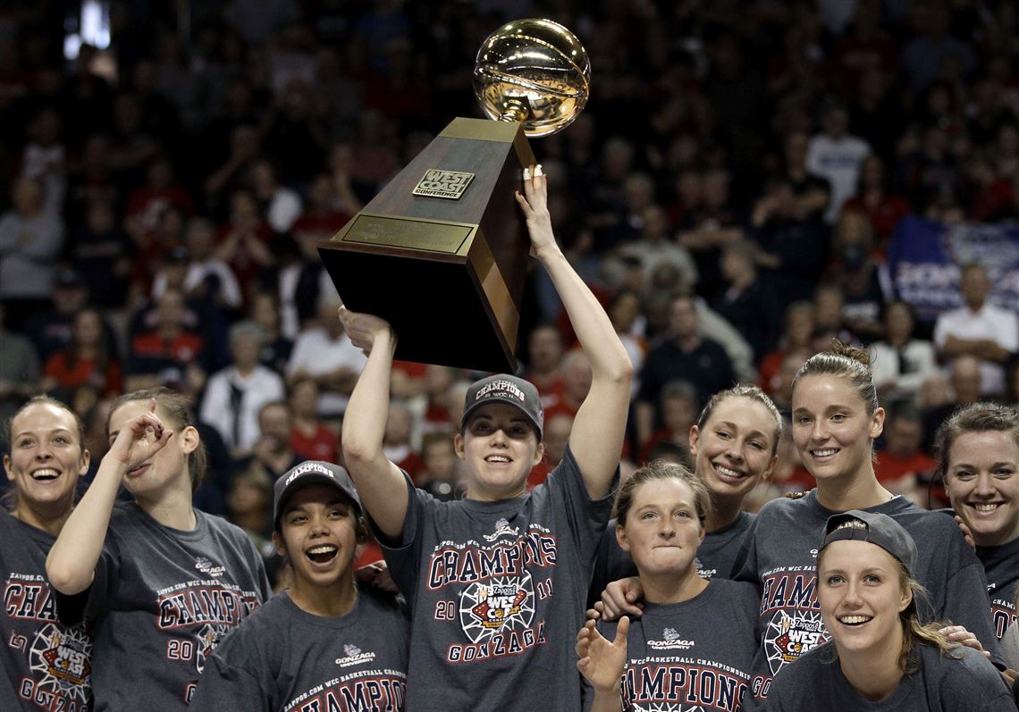 An oral history of Gonzaga women's basketball's Sweet 16 win
