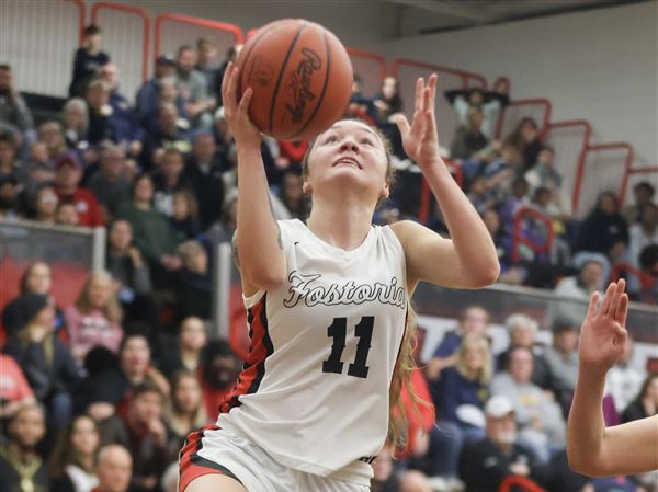 2023-24 NBC girls basketball preview: After making school history, Fostoria favored to repeat