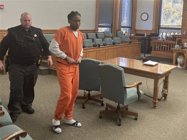Boy, 17, admits to murder in June 2022 shooting in West Toledo | The Blade