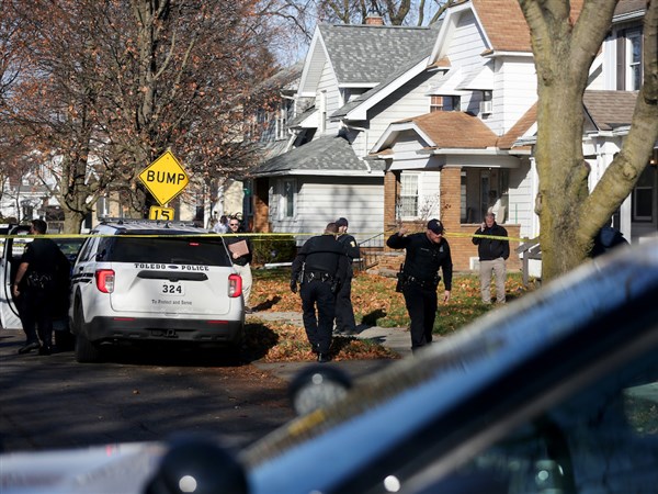 Man injured when shot in West Toledo home | The Blade