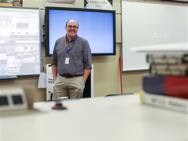 Joe Boyle: Toledo teacher, author fought terminal cancer for 12 years