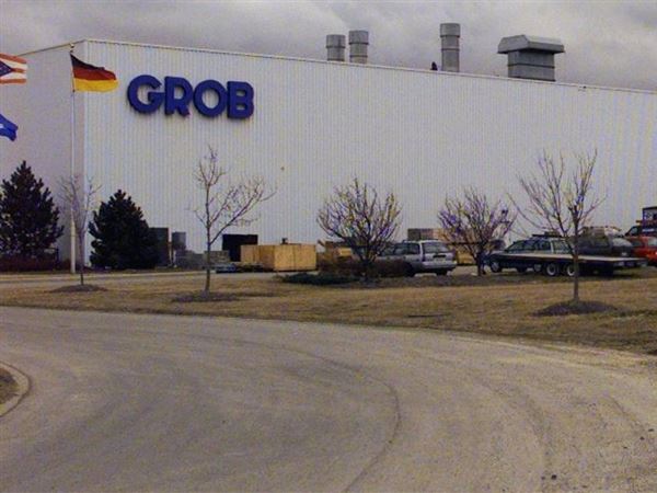 Grob Systems creates 200 jobs with $25 million expansion for EV producers