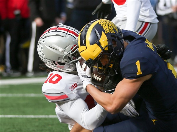 Briggs: As Michigan expresses pity for Ohio State, what to make of ...