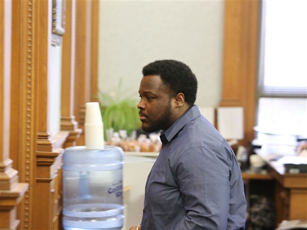 Trial starts for man charged in 2021 East Toledo double homicide | The ...