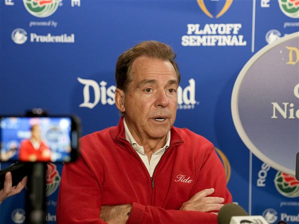 Briggs: What the heck, Saban? Legendary coach reveals hypocrisy in admitting to tampering with Toledo star