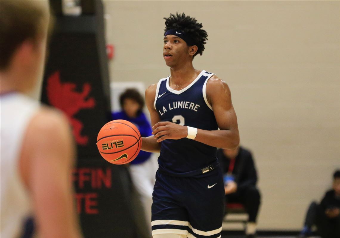 Basketball standout Easter making smooth transition at La Lumiere