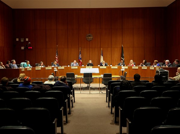 Applications open for Toledo city council positions The Blade