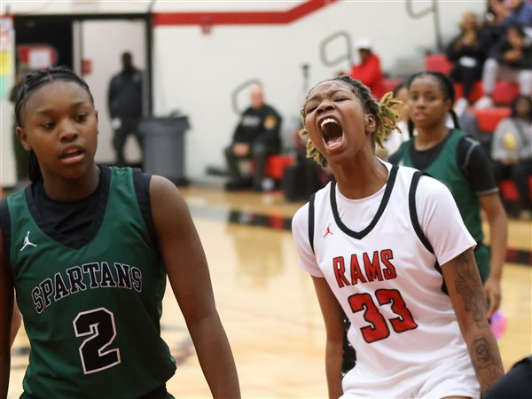 Clark, Jefferson look to put Rogers girls basketball back on top in City League