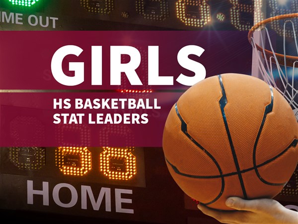 Girls basketball stats, standings: 1/18
