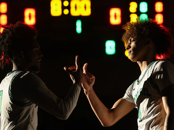 Photo Gallery: Toledo Christian vs Emmanuel Christian boys basketball