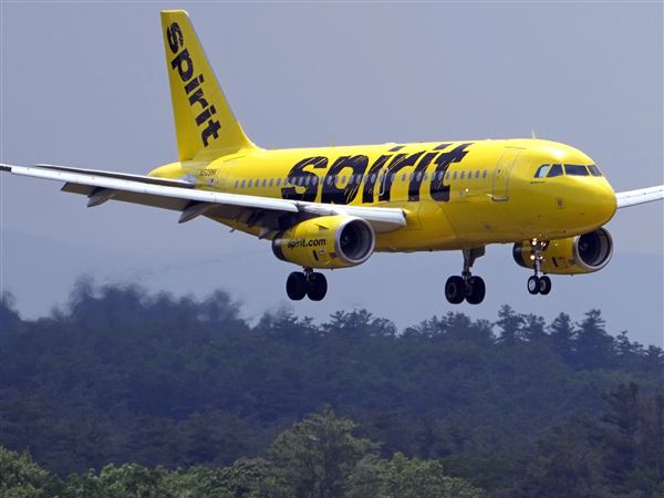 JetBlue tells Spirit Airlines that it may terminate its $3.8 billion buyout offer challenged by U.S.