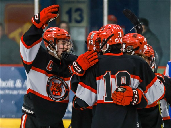 Bowling Green hockey beats St. Francis for first time since 2016 | The ...