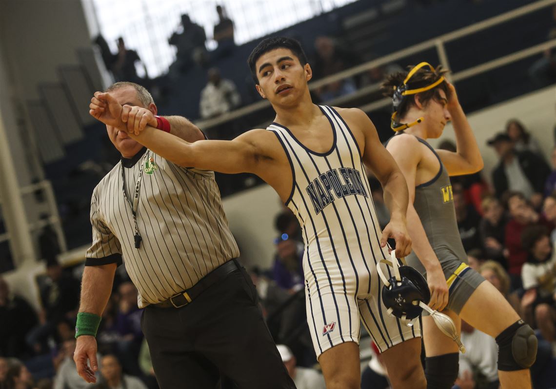 Meet the Toledo areas Division II state wrestling qualifiers for 2024 |  The Blade
