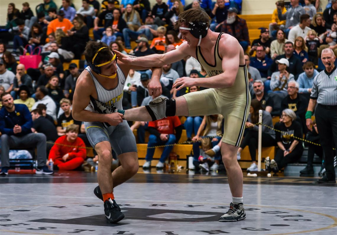 Meet the Toledo areas Division I state wrestling qualifiers for 2024 | The  Blade