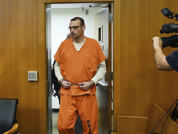 Opening remarks, evidence next in manslaughter trial of Michigan school shooter's dad