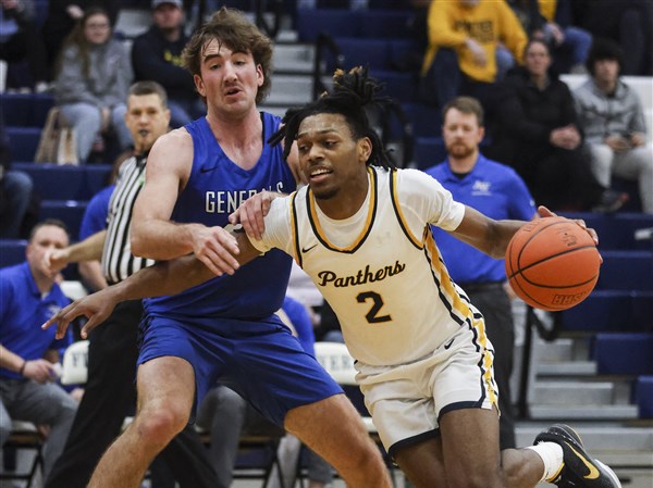 Whitmer, Perrysburg advance to Division I boys basketball district final with convincing wins