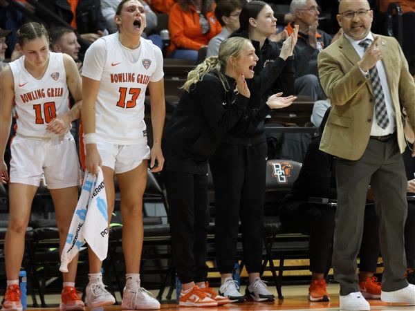 Fleming continuing to be an important asset for BGSU women's basketball
