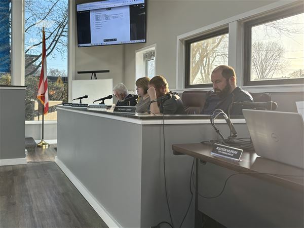 Special committee proposed to study Rossford fire issue