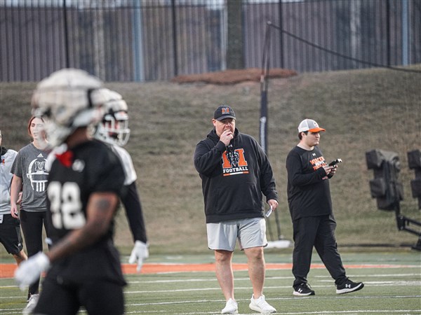 Maumee native Mike Jacobs finding consistent success in college