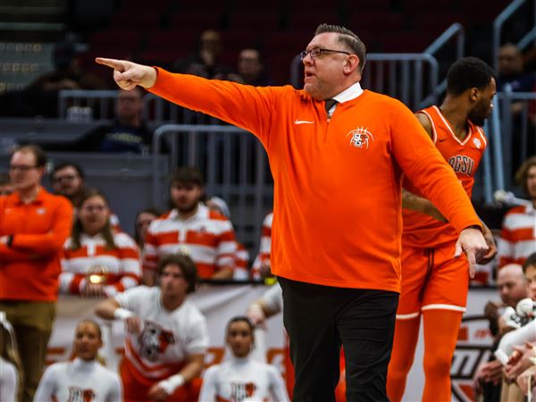Roster construction well underway for BGSU men's basketball coach Simon