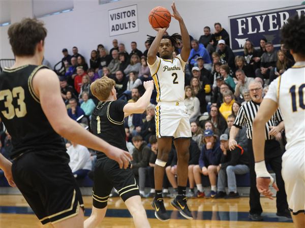 Whitmer's West repeats on Division I All-Ohio basketball first team