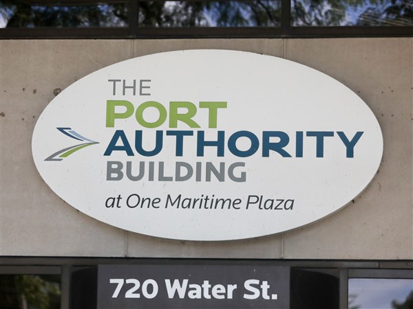 Port enters EPA grant agreement to design Maumee River sites' cleanup