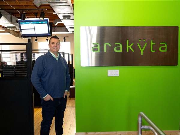 Toledo tech company moves downtown as business grows