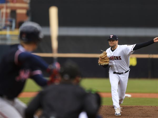 Mud Hens held to three hits in 12-0 loss to Nashville Sounds